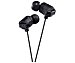 Auriculares tipo intrauditivo HAFX102 B con cable, negro B con cable, negro