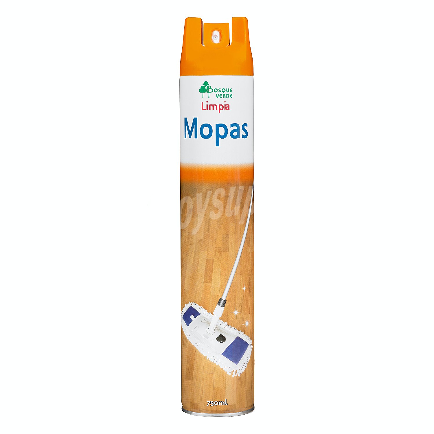 Limpiador mopa spray