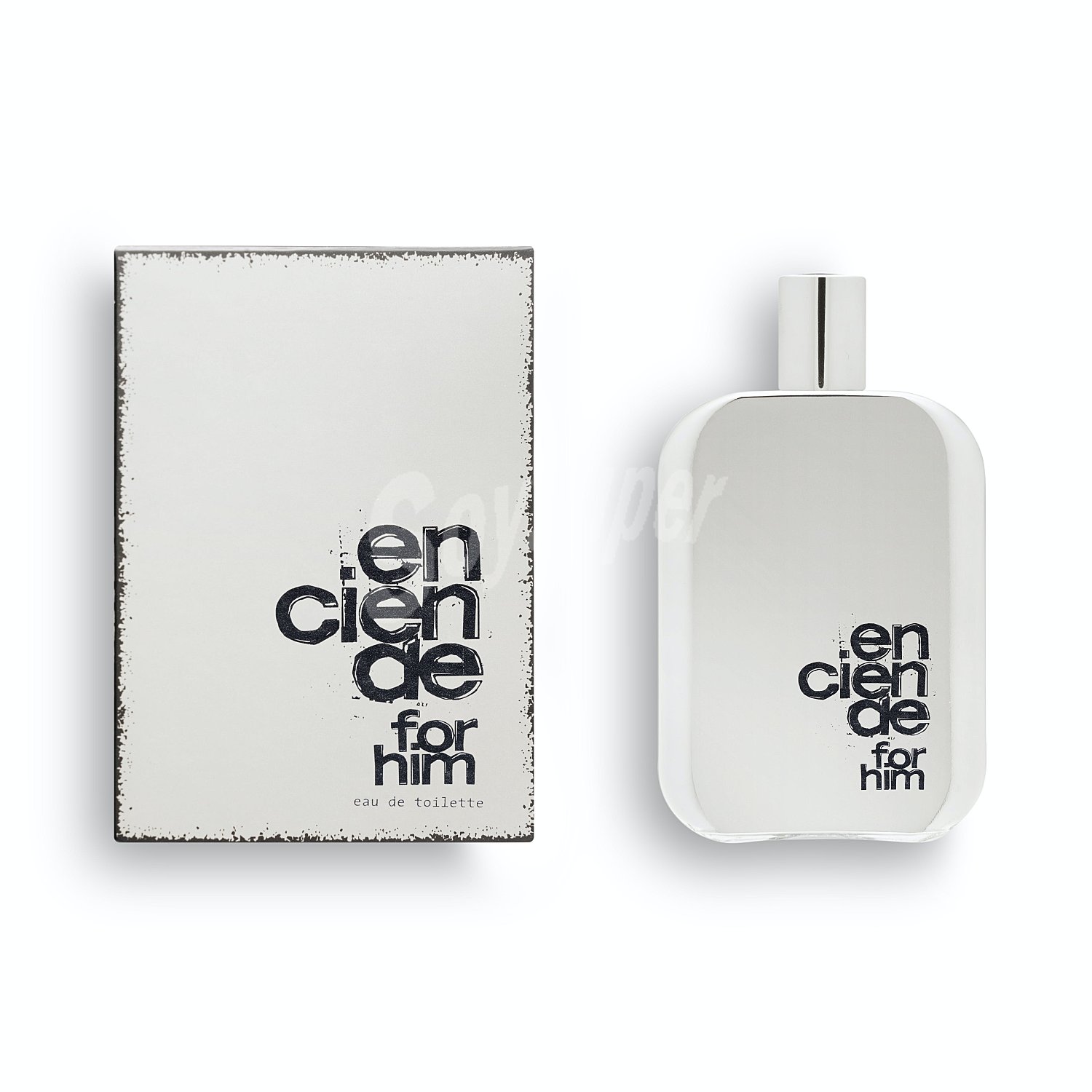 Eau toilette hombre vaporizador