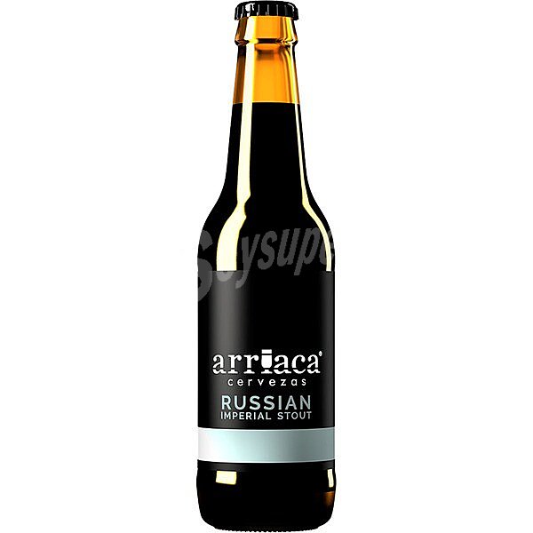 Cerveza Imperial Russian Stout