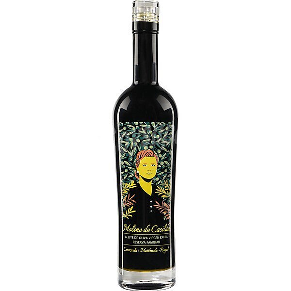 Aceite de oliva virgen extra Reserva de Familia DE casilda