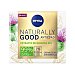 Naturally good crema facial de día antiedad Nivea