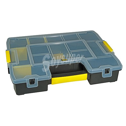 Organizador. 37,5x6,7x29,2cm, stanley