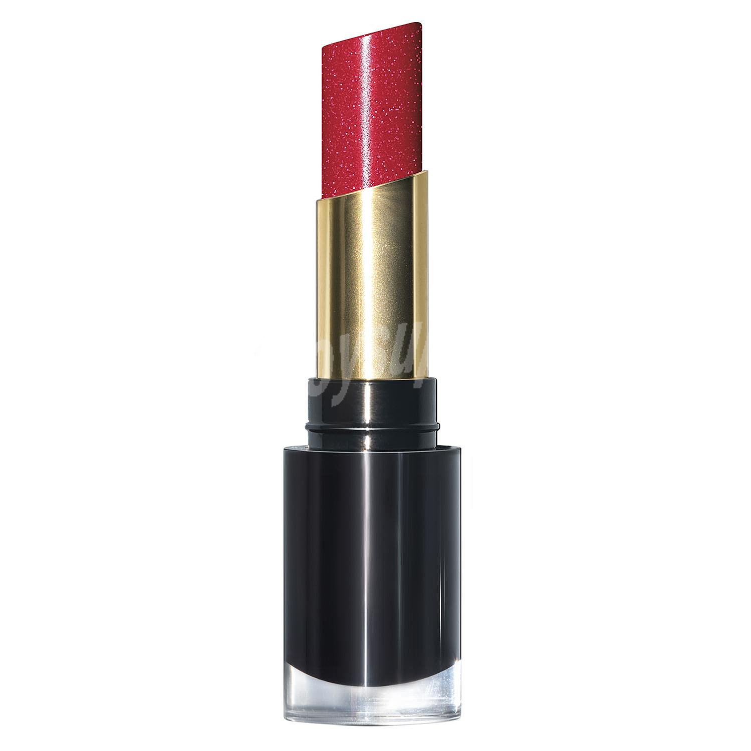 Barra de labios brillo intenso Super Lustrous Glass Shine color intenso tono 024 shine stealer