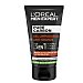 Gel limpiador anti granos Men Expert Pure Carbon l'oréal Paris