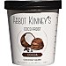 Coco Frost helado de yogurt de leche de coco sabor cacao ecológico y sin gluten kinney's