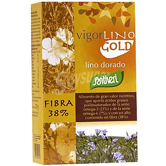 Vigor Lino Gold semillas de lino dorado 