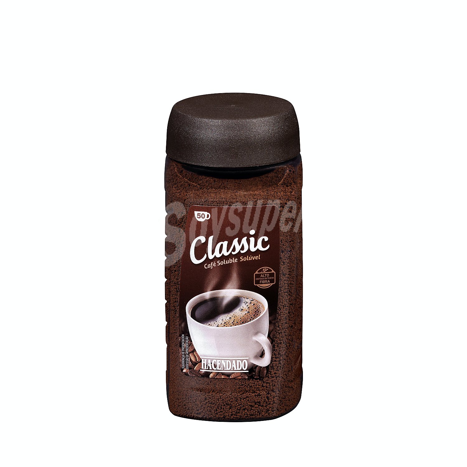 Cafe soluble classic