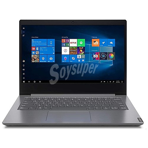 Portátil lenovo V14 IIL , i5-1035G1, 8GB Ram, 256GB ssd, pantalla 35,5cm (14)