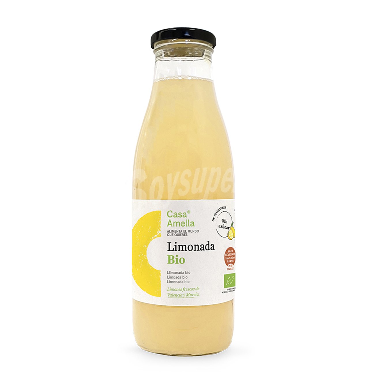 Limonada casa amella bio