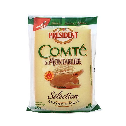 Président Queso comté président