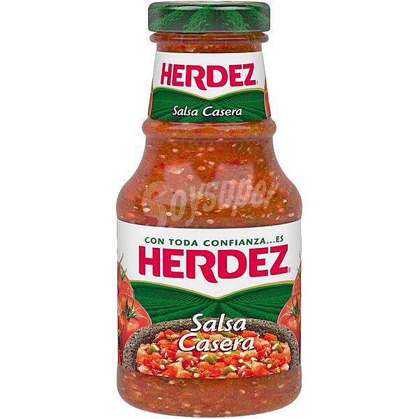 Salsa casera