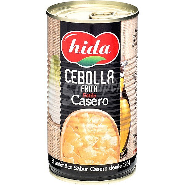 Cebolla frita