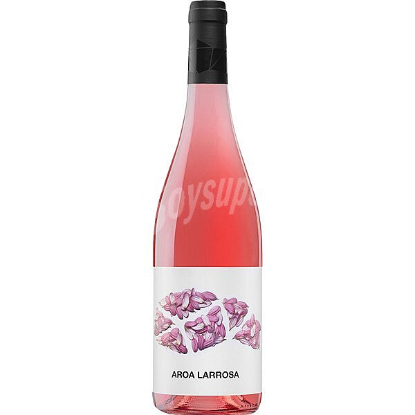 Vino rosado lágrima DO Navarra