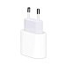 Cargador usb-c apple MHJE3ZM/A, 20W