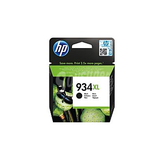 Cartucho de Tinta HP 934XL – Negro