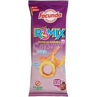 Mezcla de snacks r3mix barbacoa