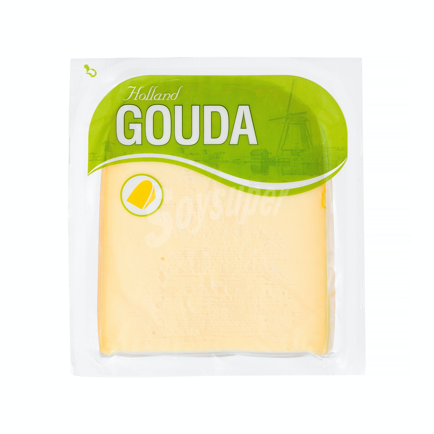 Queso Gouda tierno