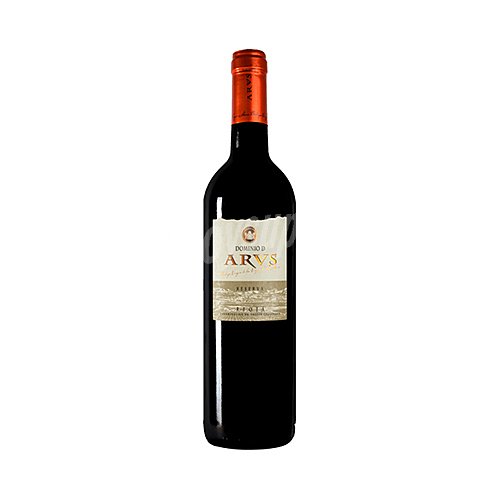 Dominio DE arvs Vino tinto reserva con D.O. Ca. Rioja dominio DE arvs