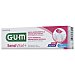 GUM Pasta de dientes con acción revitalizante de las encias GUM Sensivital+