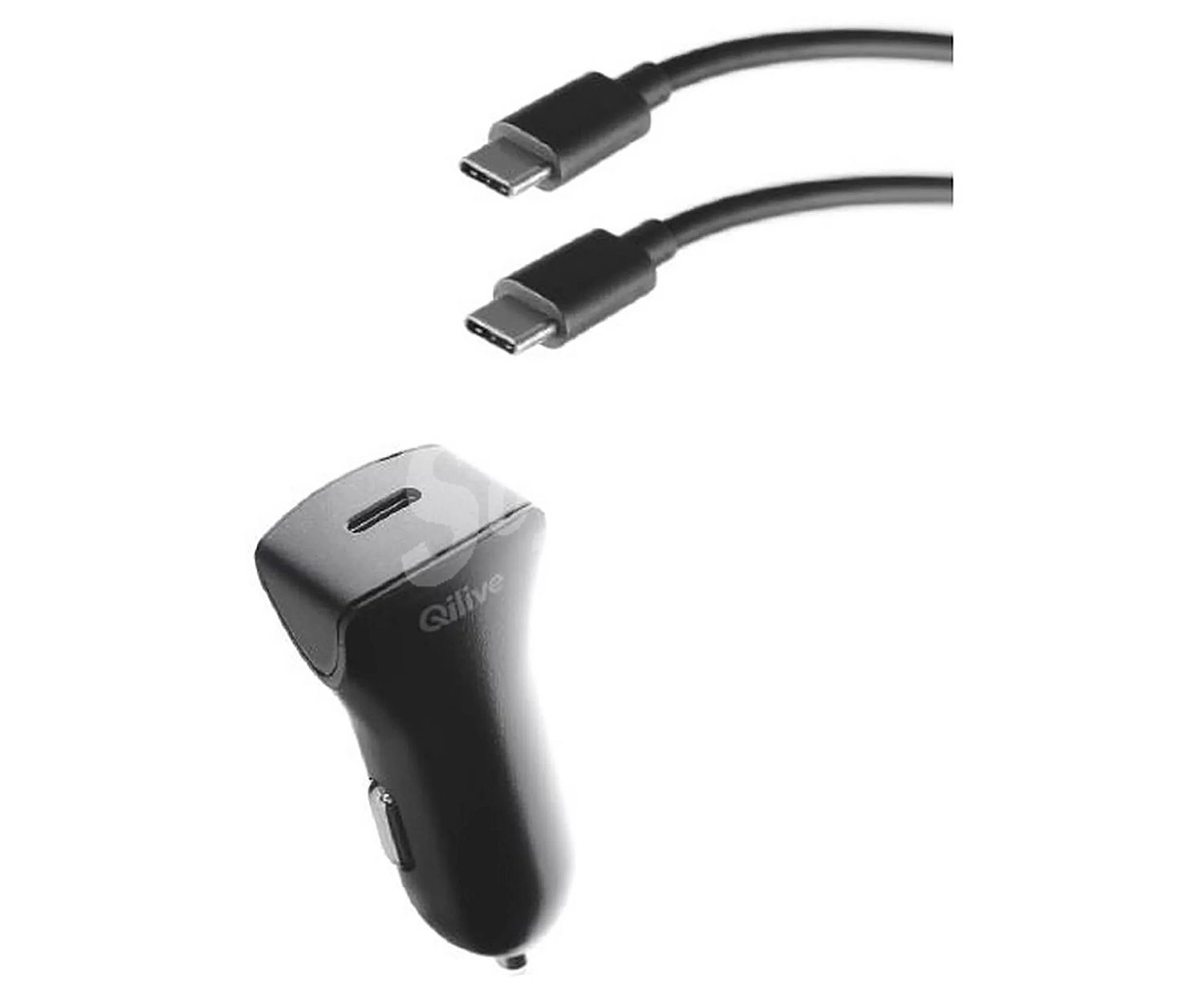 Cargador Usb tipo-c