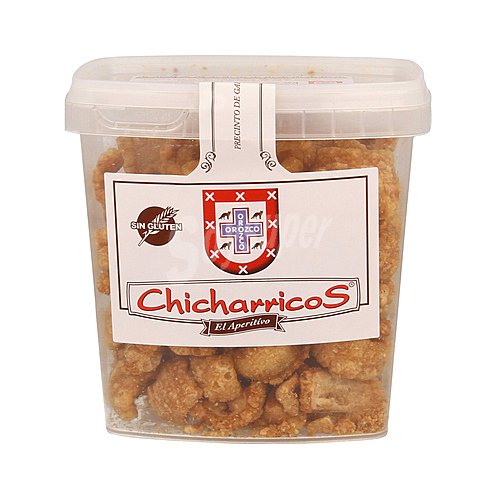 Orozco Chicharricos orozco