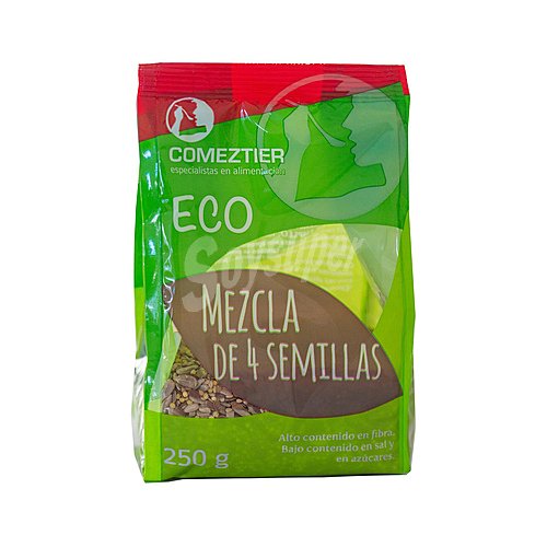 Comeztier Cereales mezcla 4 semillas ecológicos comeztier