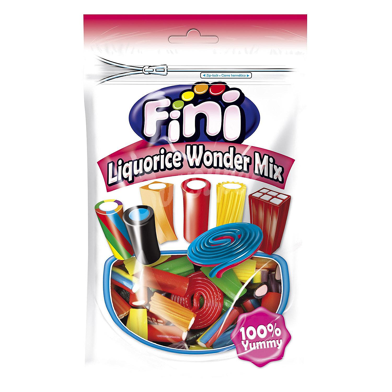 Liquorice Wonder Mix Doypack