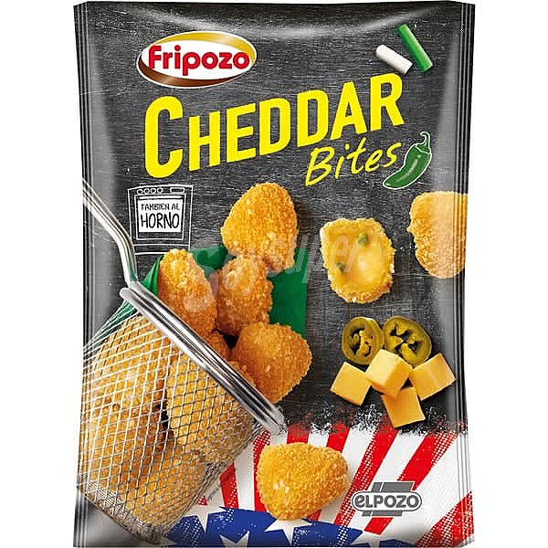 Cheedar bites