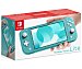 Consola portátil, color azul turquesa, nintendo Switch Lite