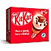 Conos con helado Kit Kat Nestlé