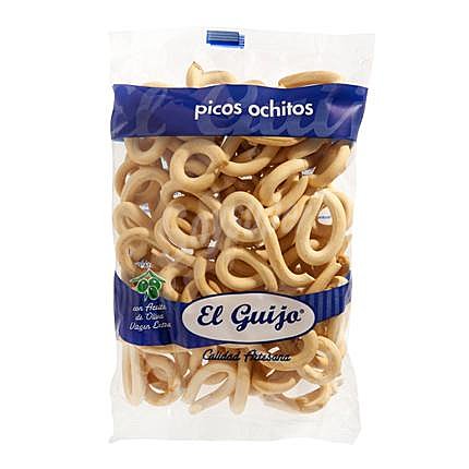 Picos ochitos El Guijo