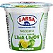 Yogur sabor lima limón desnatado 0% m.g. de pastoreo