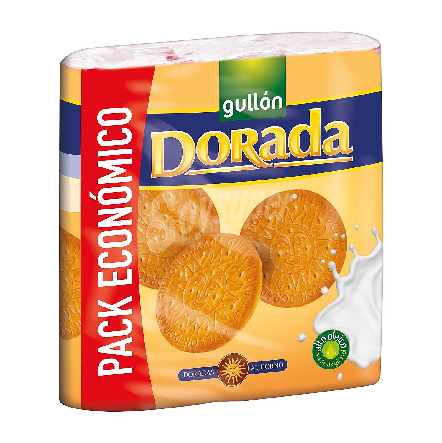 Galletas María dorada