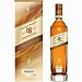 Whisky Platinum 18 años