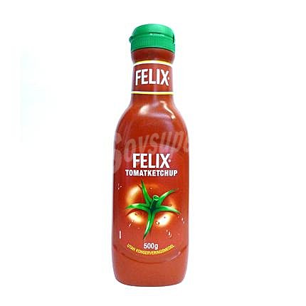 Ketchup Felix