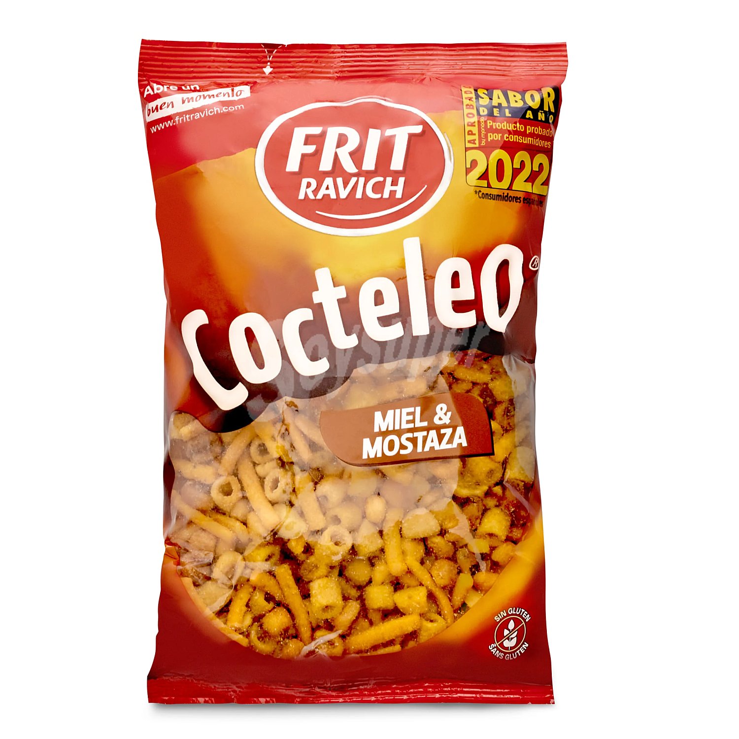 Cocktail frutos secos