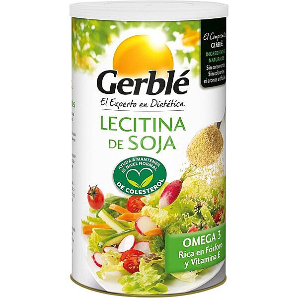 Lecitina de Soja gerble