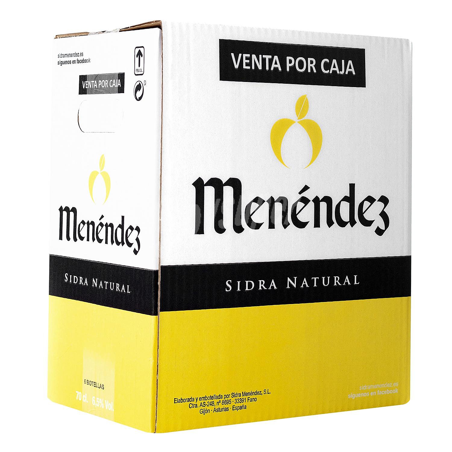 Sidra Menendez natural