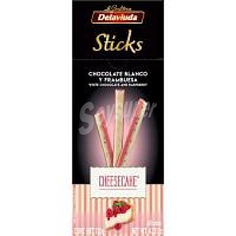 Sticks de cheesecake