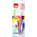 Plus cepillo dental suave 1 unidad + regalo pasta dental 15ml