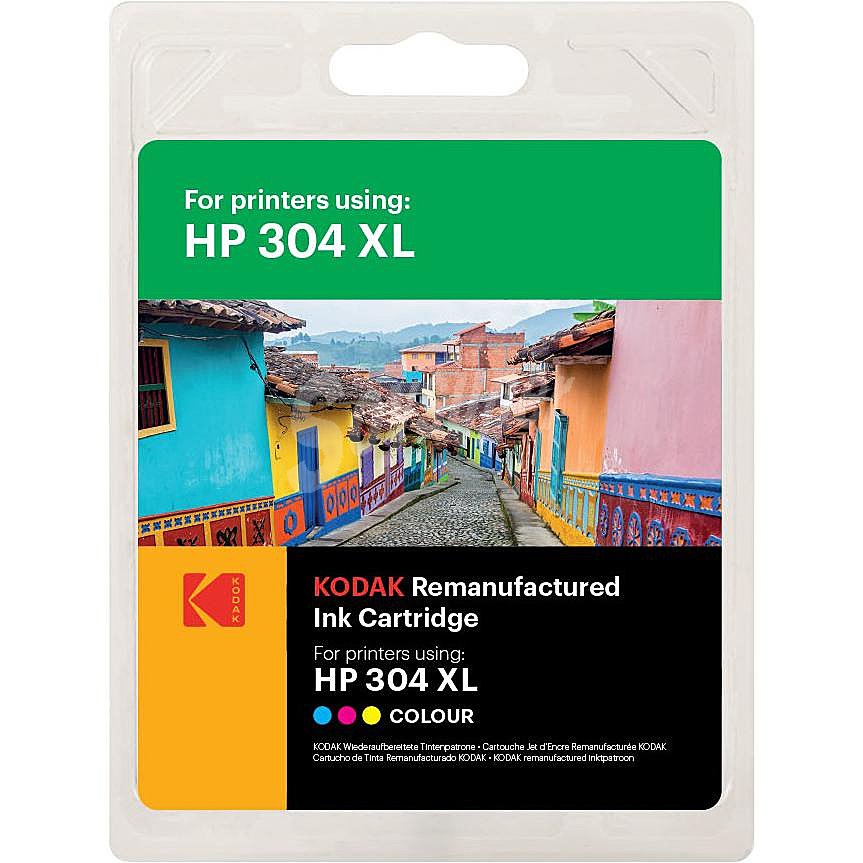 Cartucho de Tinta HP304XL/N9K07AE - Color