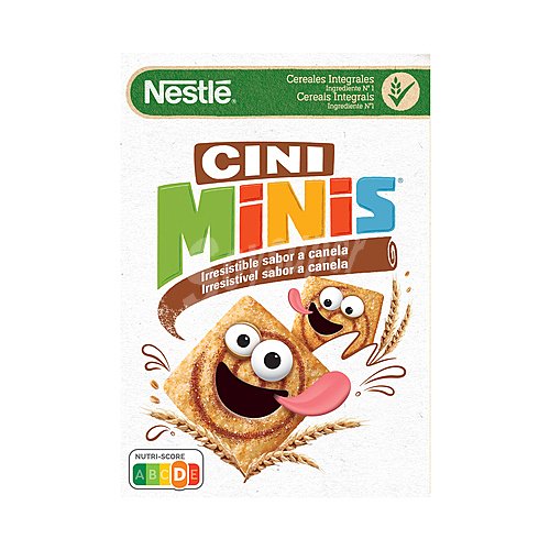 Cereal cini minis