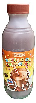 Batido de chocolate 90% leche Hacendado