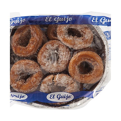 El guijo Rosquillas el guijo