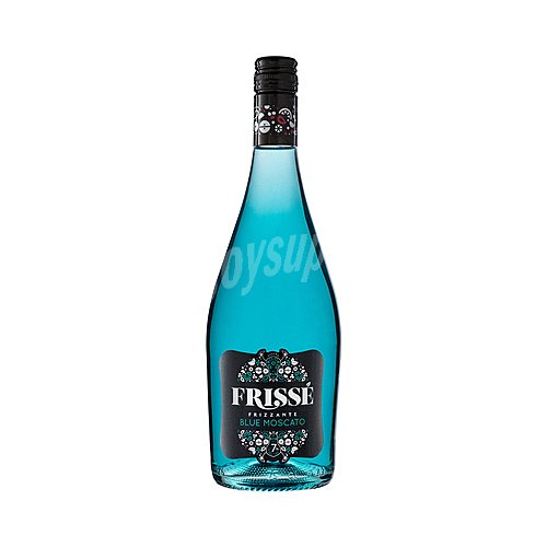 Frissé Vino frizzante azul Moscato