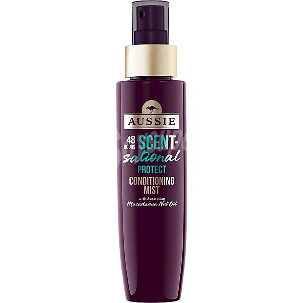 Acondicionador Scent-Sational Protect con aceite de nuez de Macadamia australiana