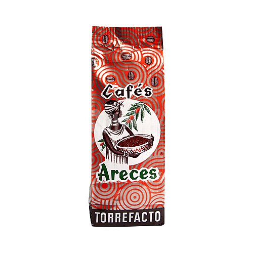 Cafés areces Café en grano torrefacto cafés areces