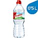 Agua mineral, tapón sport