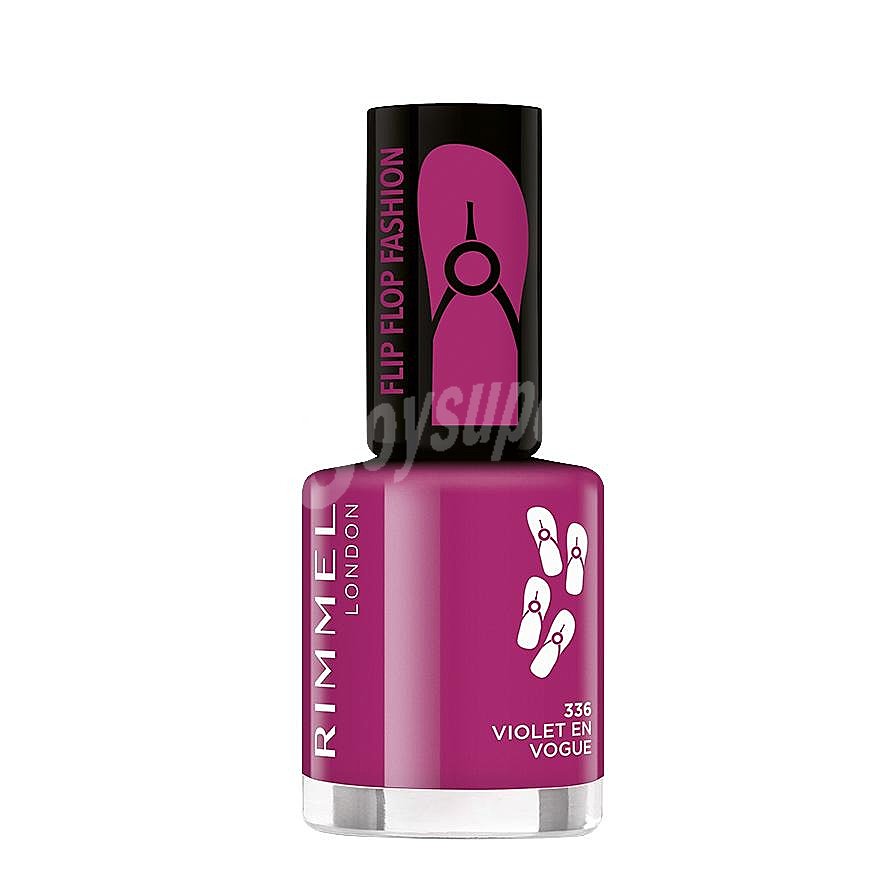 Esmalte de uñas Flip Flop Fashion nº 336 Violet en Vogue